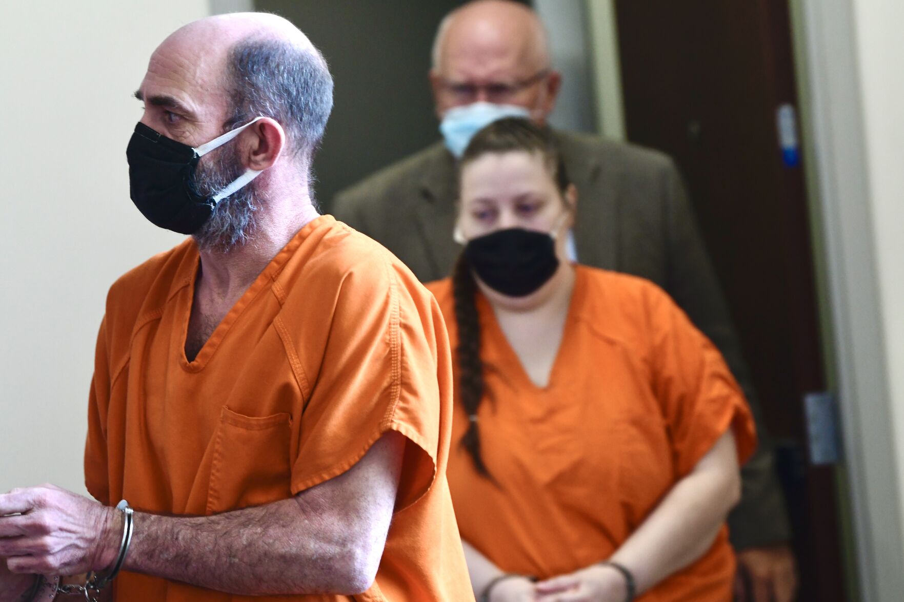 Powers, Jones sentencing